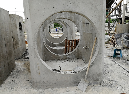 本溪检查井厂家深耕市政配套 助力城市管网建设
